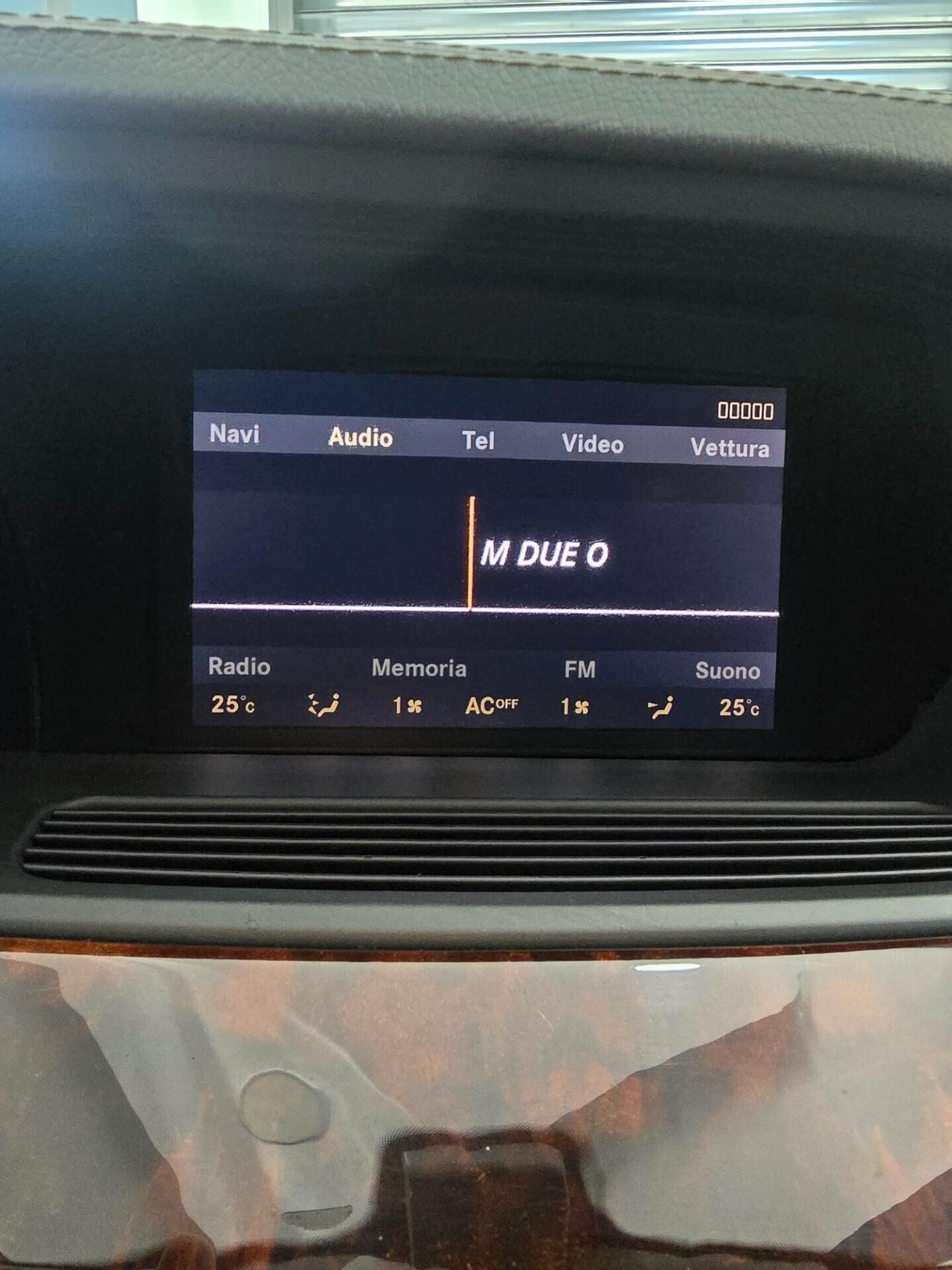 Mercedes-benz S 280 320 CDI Avantgarde