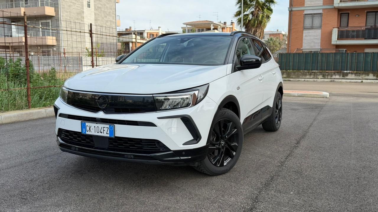 Opel Grandland 1.5 diesel Ecotec aut. GS Line