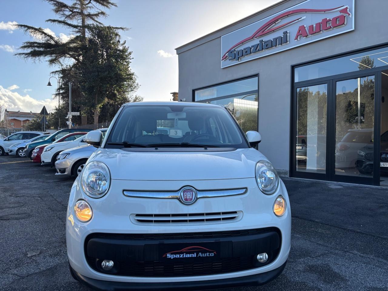 Fiat 500L Lounge 1.3 MJT