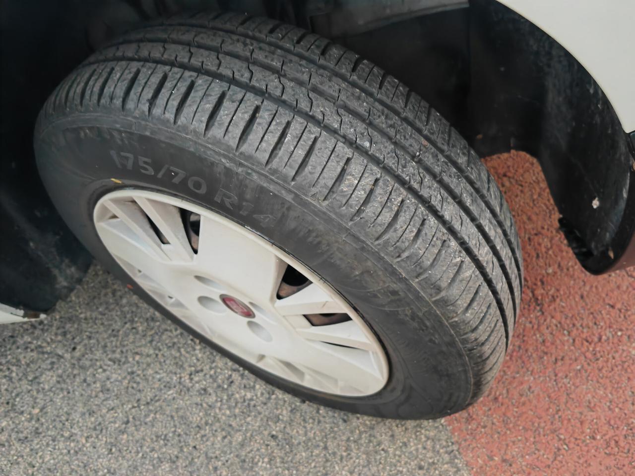 FIAT FIORINO 1.3 MJT DIESEL CV75 KW55