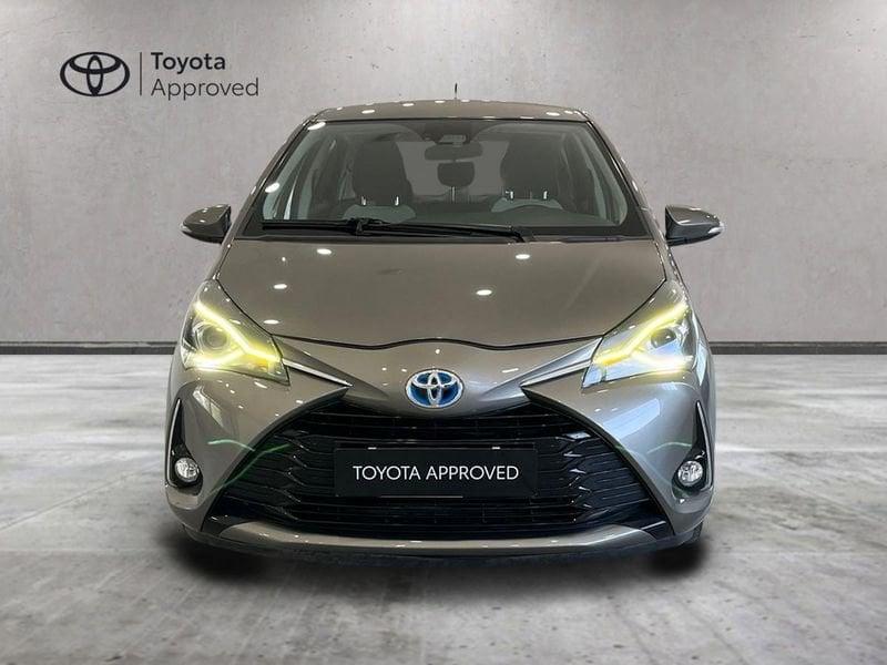 Toyota Yaris Yaris 5p 1.5h Active