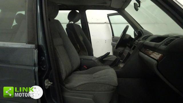 LAND ROVER Range Rover 2.5 turbodiesel 5 porte DT