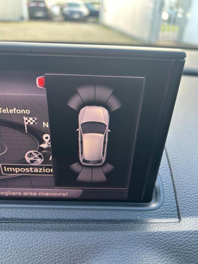 AUDI A3 SPB 30 TDI Business NEO PATENTATO