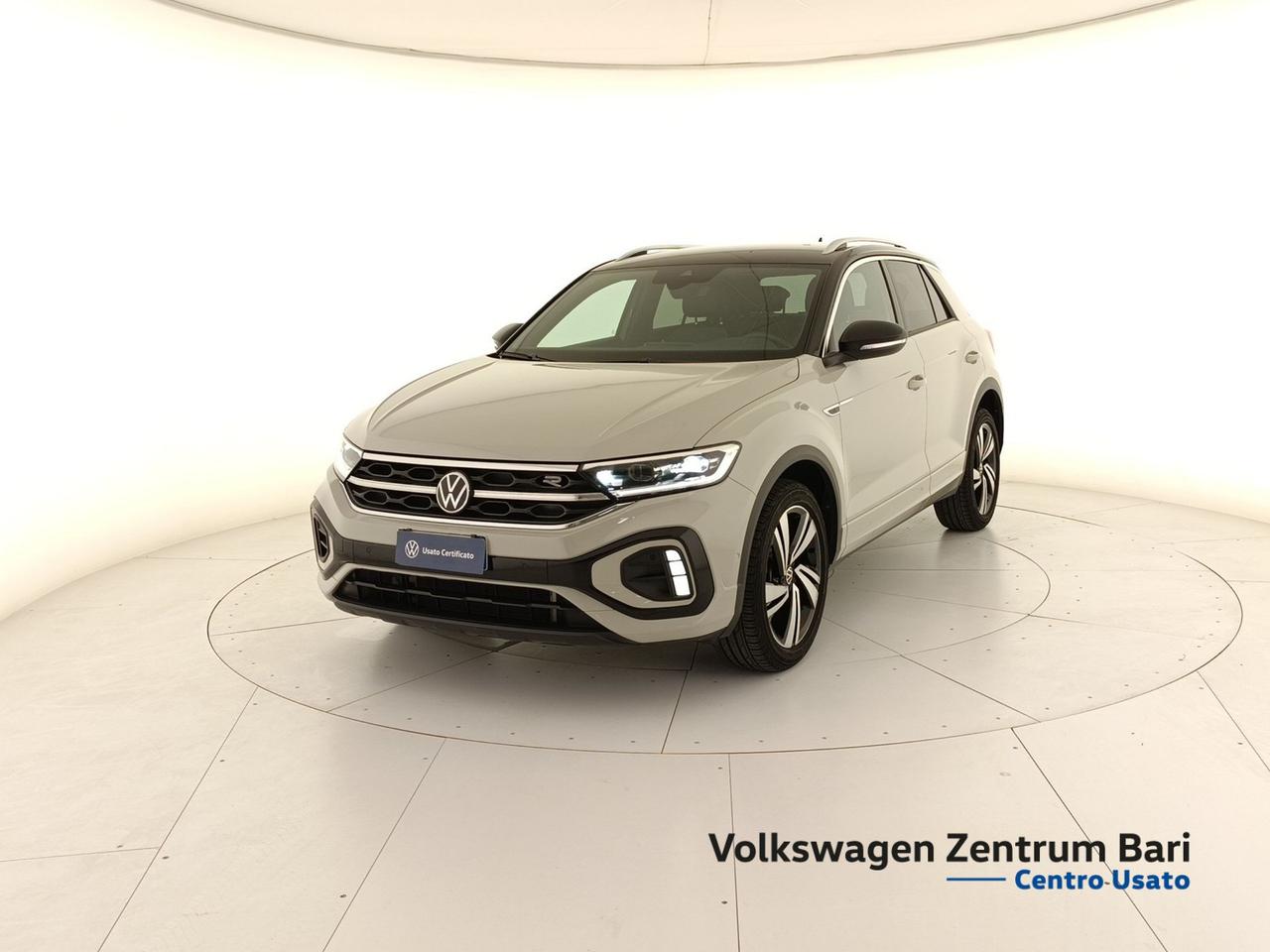 Volkswagen T-Roc 1.0 tsi r-line 110cv