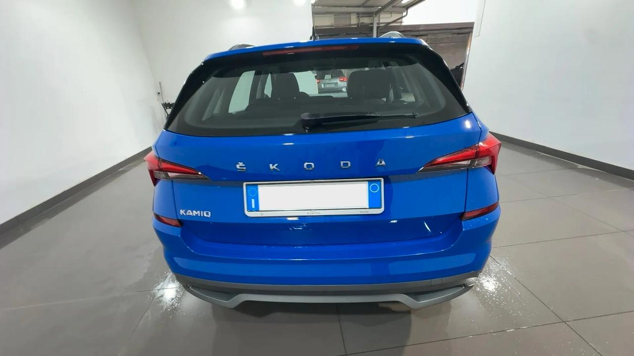 Skoda Kamiq 1.0 TSI Ambition