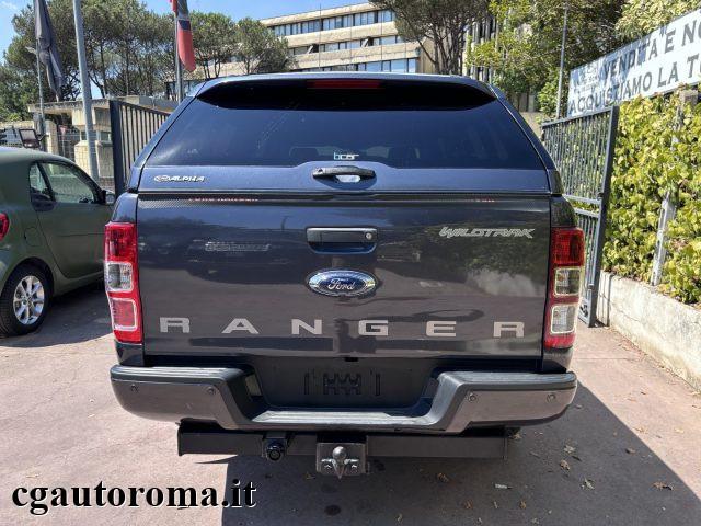 FORD Ranger 3.2 TDCi DC Wildtrak 5pt.