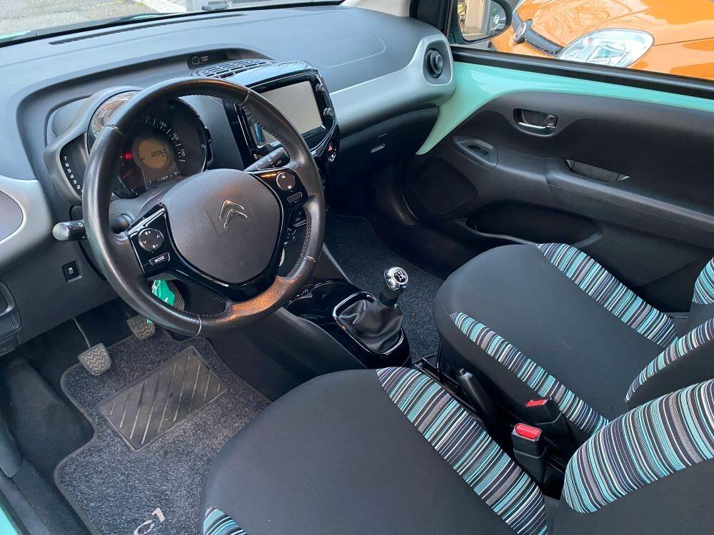 Citroen C1 VTi 68 3 porte Shine