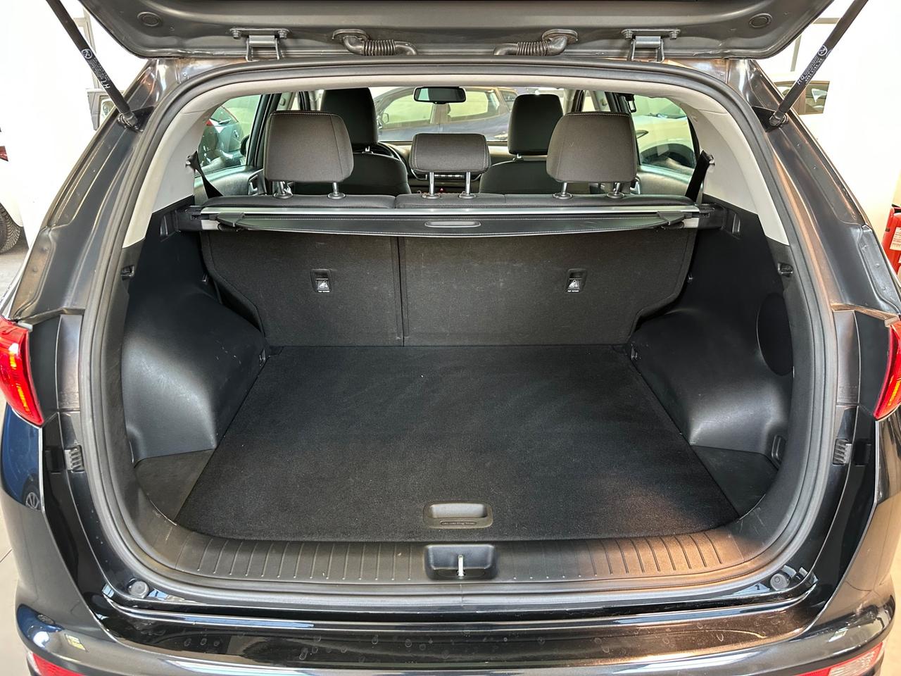 Kia Sportage 1.7 CRDI 2WD Cool