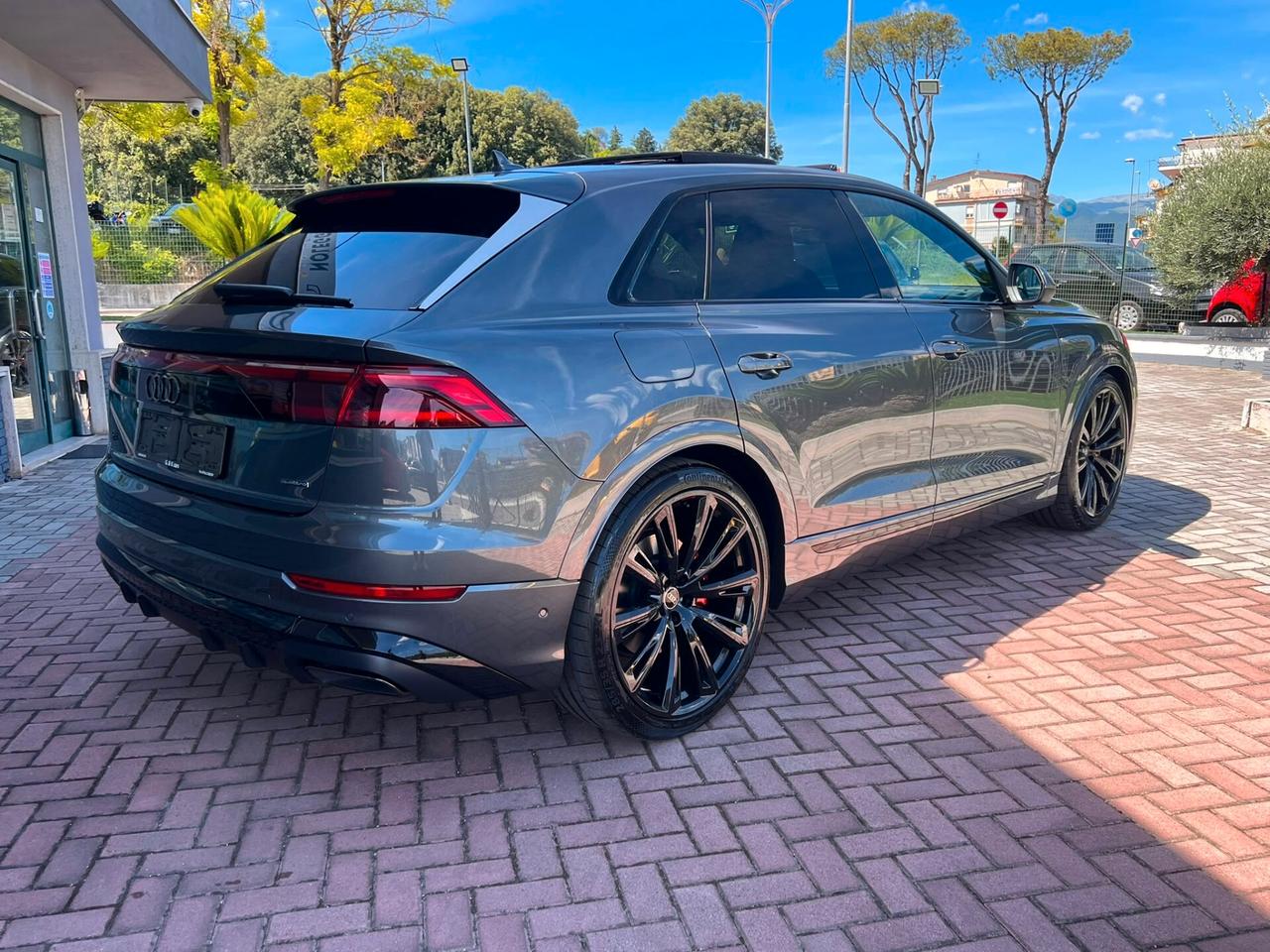 AUDI Q8 ACCONTO €37.450 NOLEGGIO RISCATTO NOSCORING