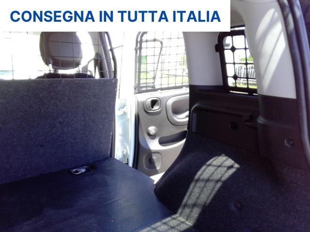 FIAT Panda 1.3 MJT 4x4 POP VAN 2 POSTI E6B-CLIMA-