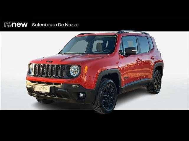 JEEP Renegade 2.0 Multijet 140cv Upland 4WD DDCT