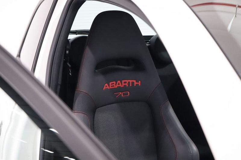 Abarth 595 Esseesse 70th - MTA - Stage 2