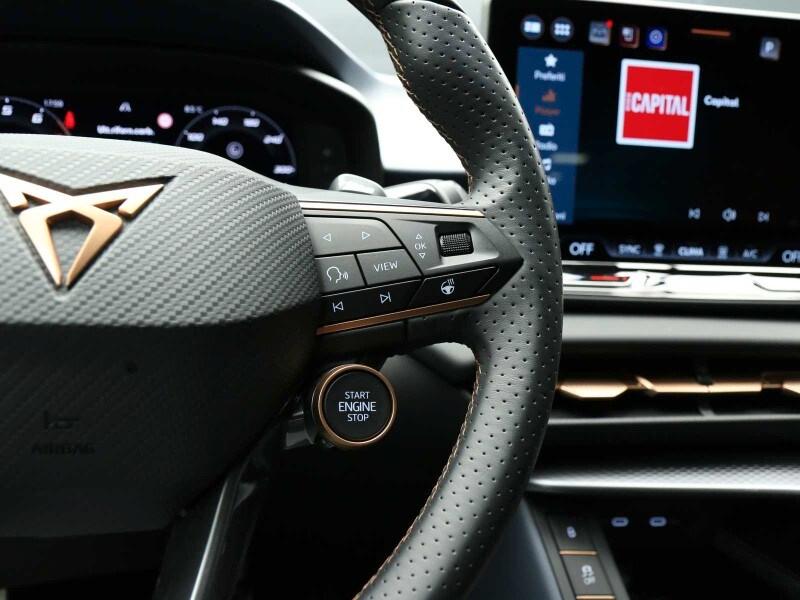 CUPRA Terramar Terramar 1.5 Hybrid DSG