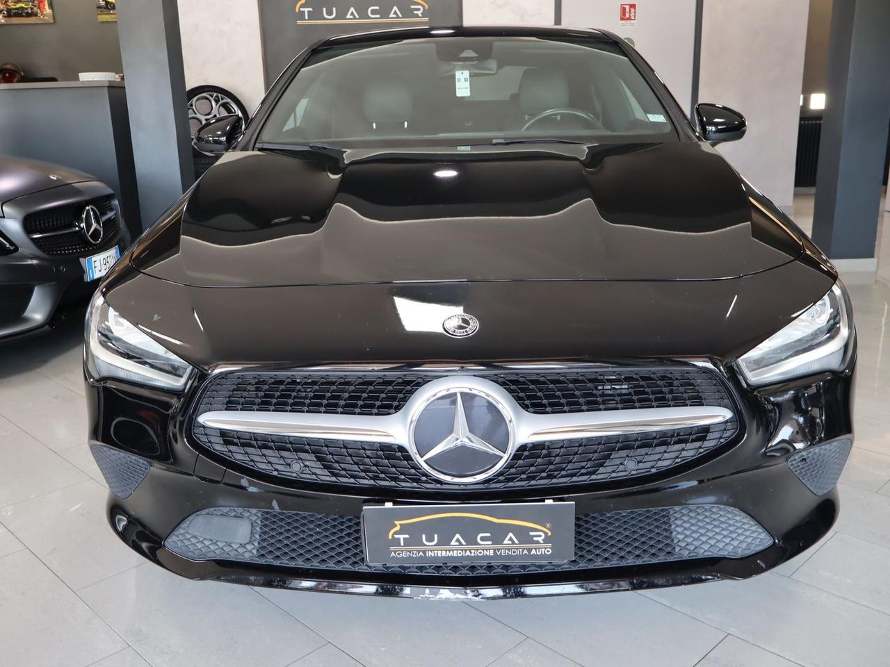 Mercedes-Benz CLA 200 Business Line CLA 200 #10989