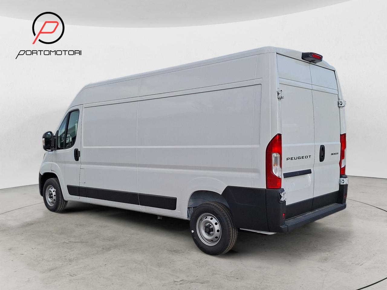 PEUGEOT Boxer (3ª serie) - Boxer 35 2.2 BlueHDi 140 S&S PLM-TM Furgone
