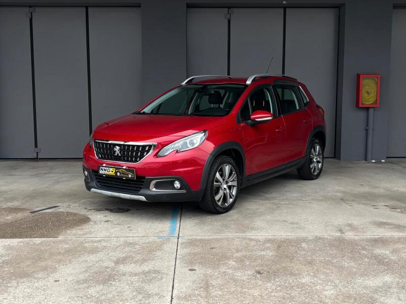 Peugeot 2008 1.5 BlueHdi Allure