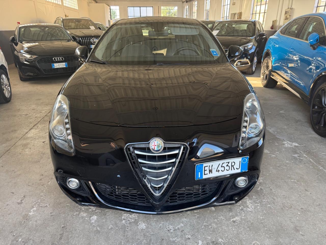 Alfa Romeo Giulietta 2.0 JTDm-2 150 CV Distinctive