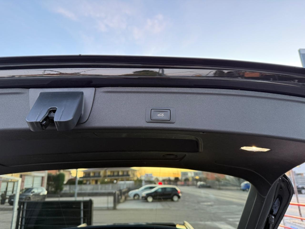 Audi A4 Avant 40 TDI S tronic line edition TETTO APRIBILE