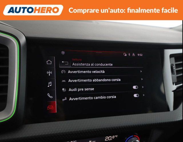AUDI A1 SPB 30 TFSI S tronic S line edition