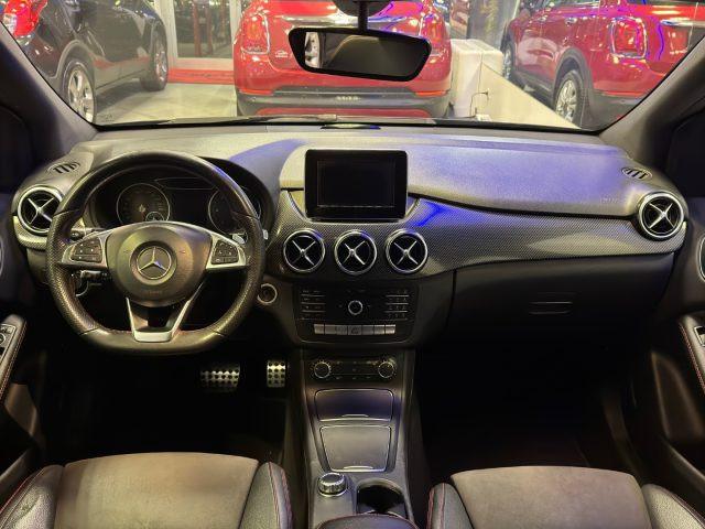 MERCEDES-BENZ B 180 D Automatic AMG