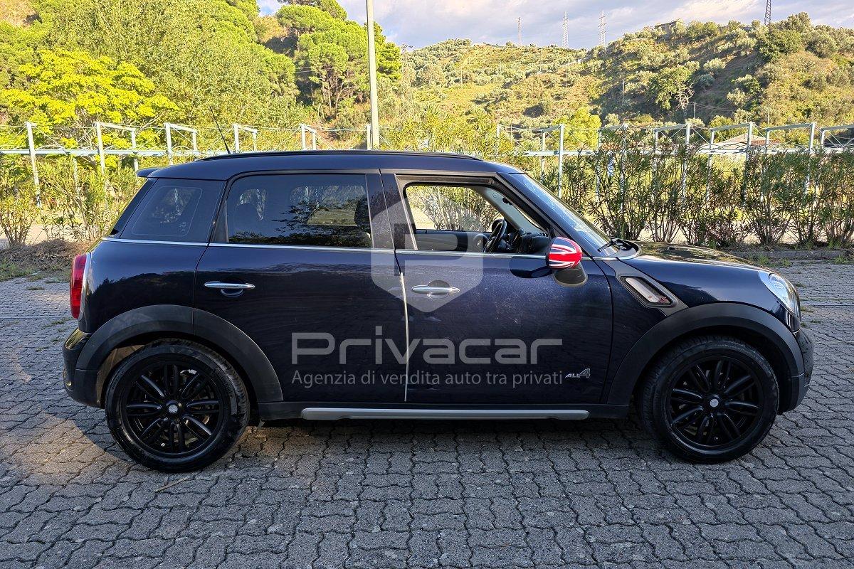 MINI Mini 2.0 Cooper SD Countryman ALL4