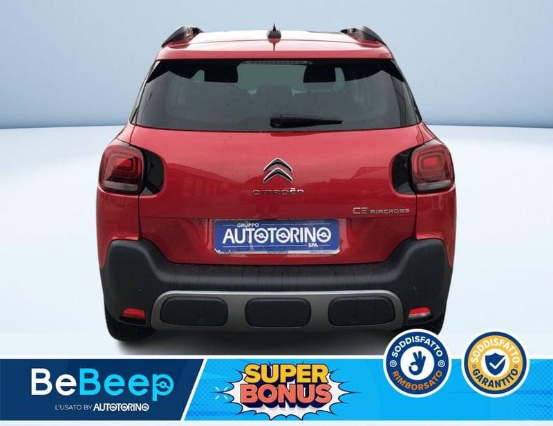 Citroën C3 Aircross 1.2 PURETECH SHINE S&S 110CV