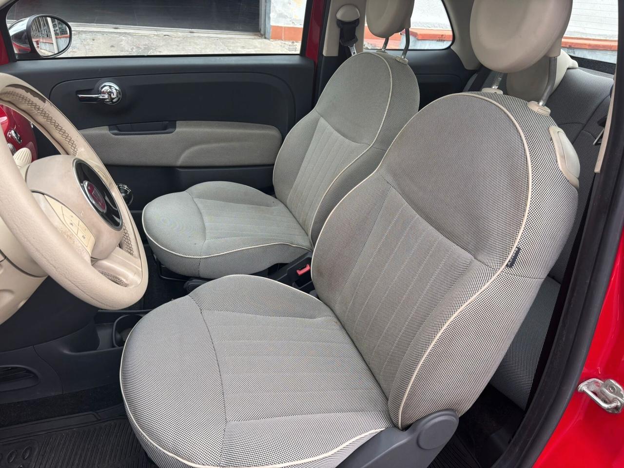Fiat 500 1.3 Mjt Lounge