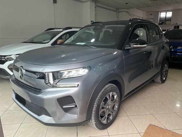 CITROEN C3 PLUS 1.2 TURBO PureTech 100CV S&S