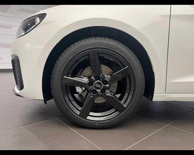 AUDI A1 SB Sportback 1,0 L3 85/DS8DSG MY 25
