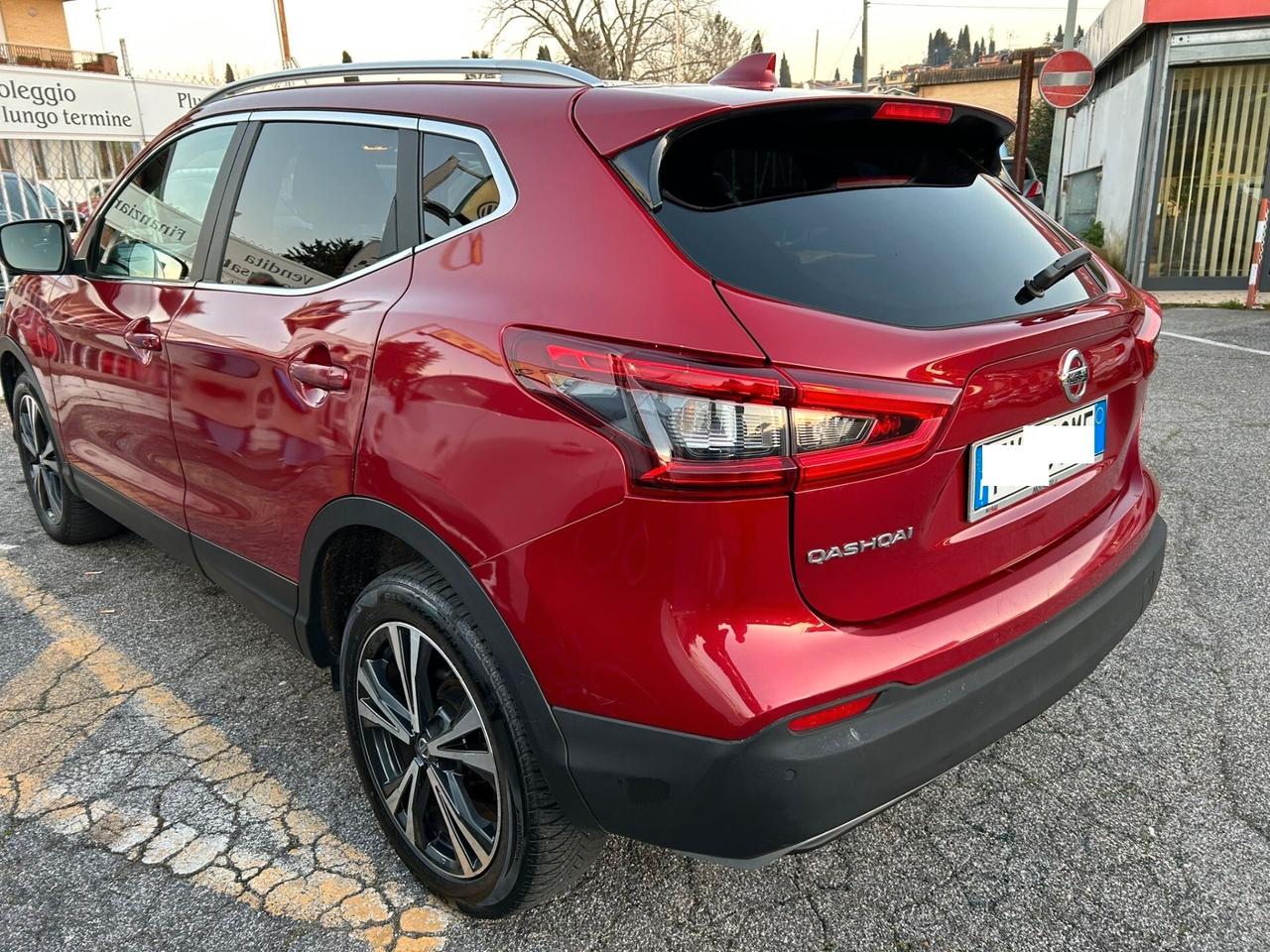 Nissan Qashqai 1.5 dCi 115 CV DCT N-Connecta TELECAMERA 360° TETTO PANORAMA, BELLISSIMA!!!!