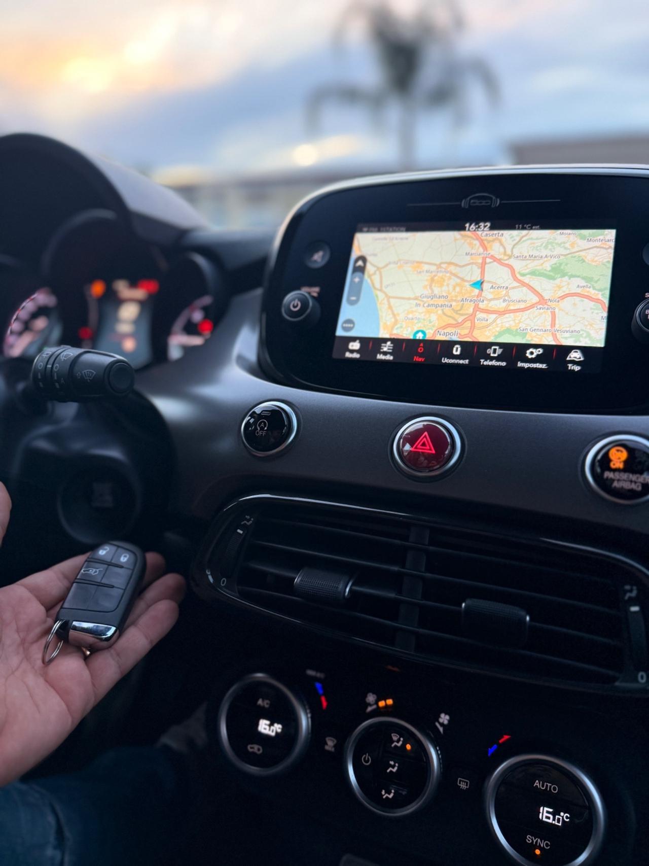 Fiat 500X 1.3 MultiJet 95 CV Sport