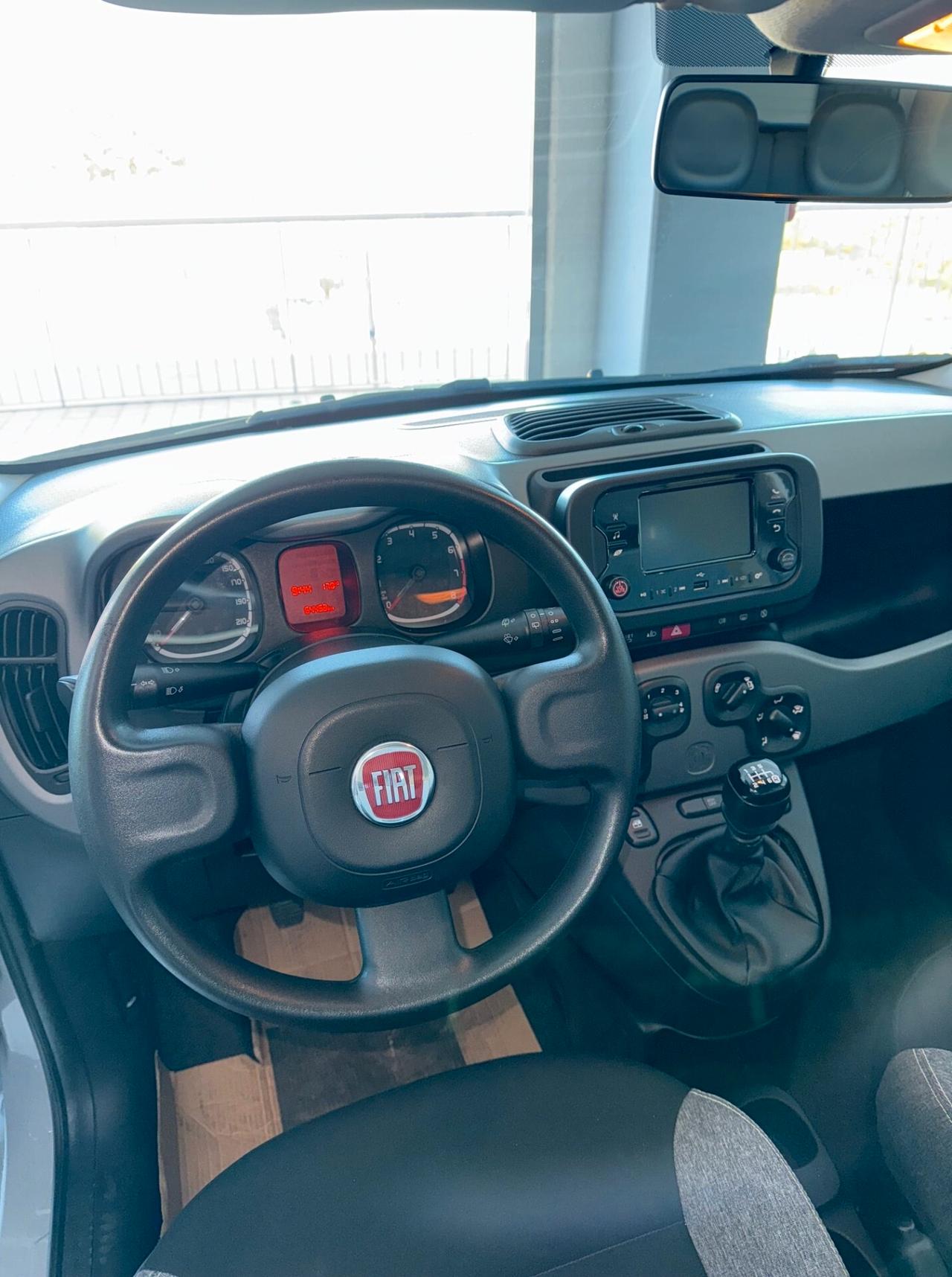 Fiat Panda 1.0 FireFly S&S Hybrid City Life