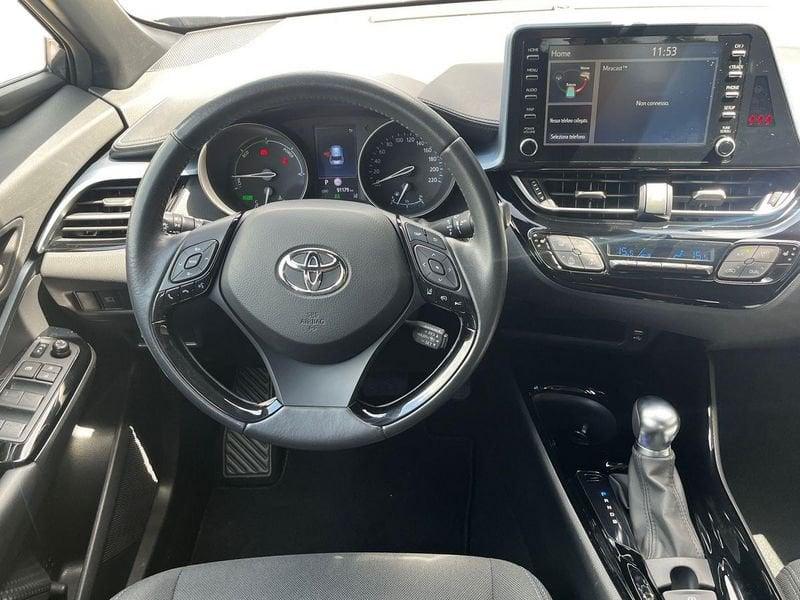 Toyota C-HR C-HR 1.8h Trend e-cvt