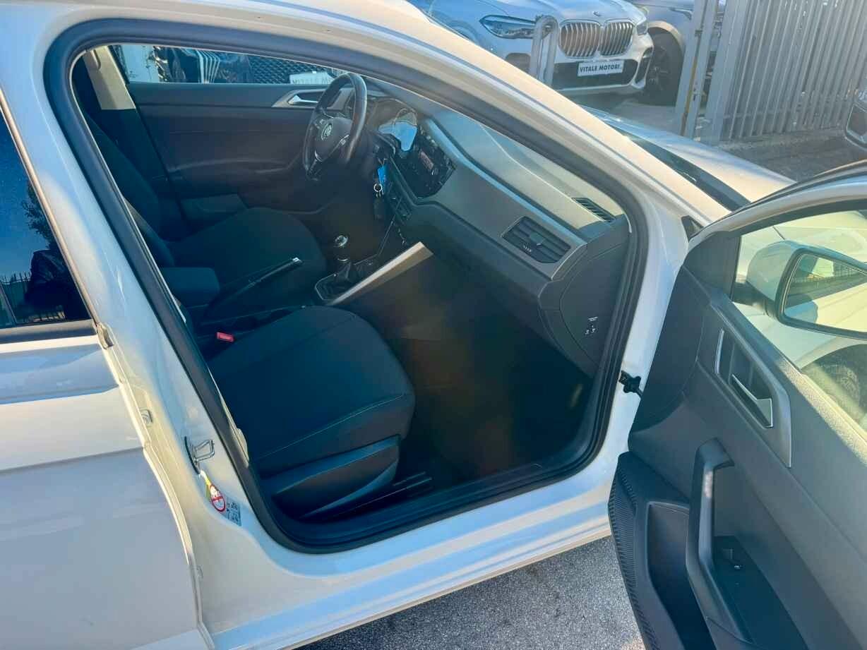 Volkswagen Polo 1.0 GPL 80 CV BlueMotion