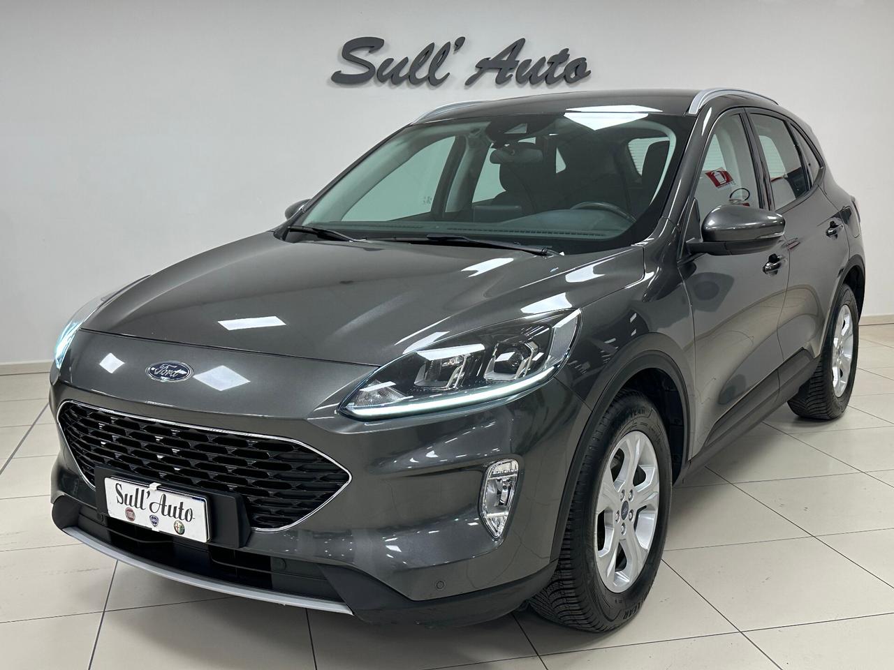 Ford Kuga 1.5 EcoBlue 120 CV aut. 2WD Connect 2021