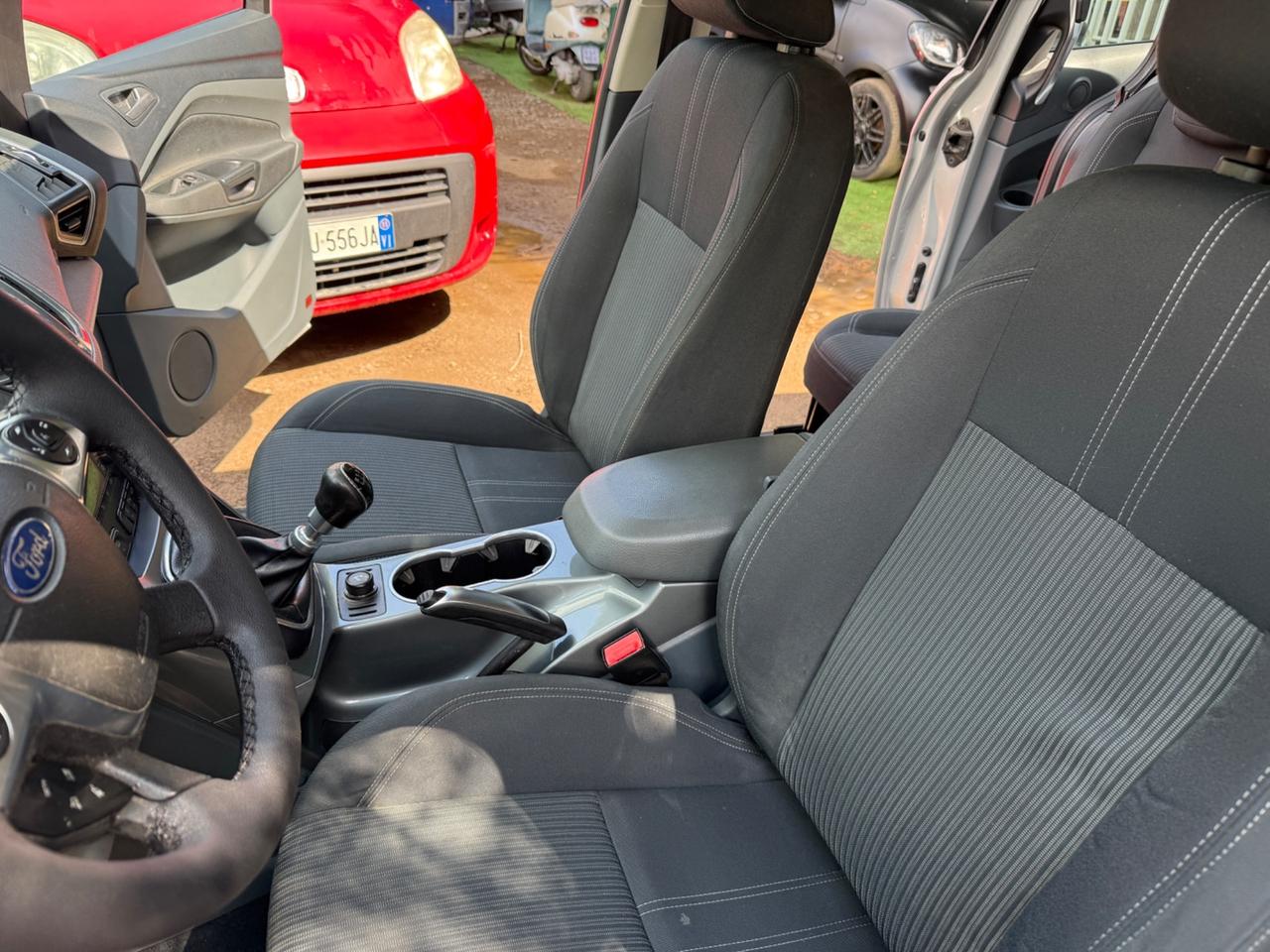 Ford C-Max C-Max7 1.5 TDCi 120CV Start&Stop Business