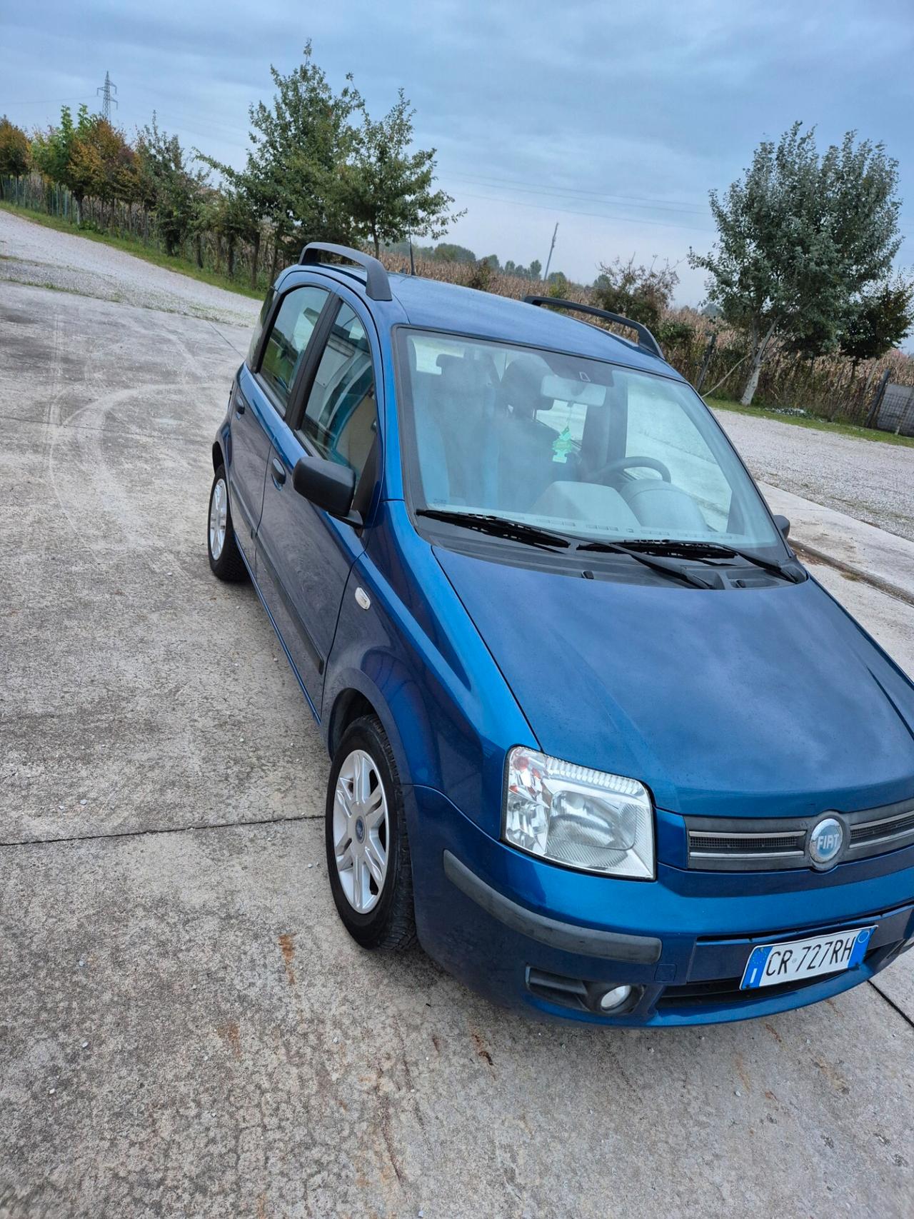 Fiat Panda 1.2 benzina neopatentati