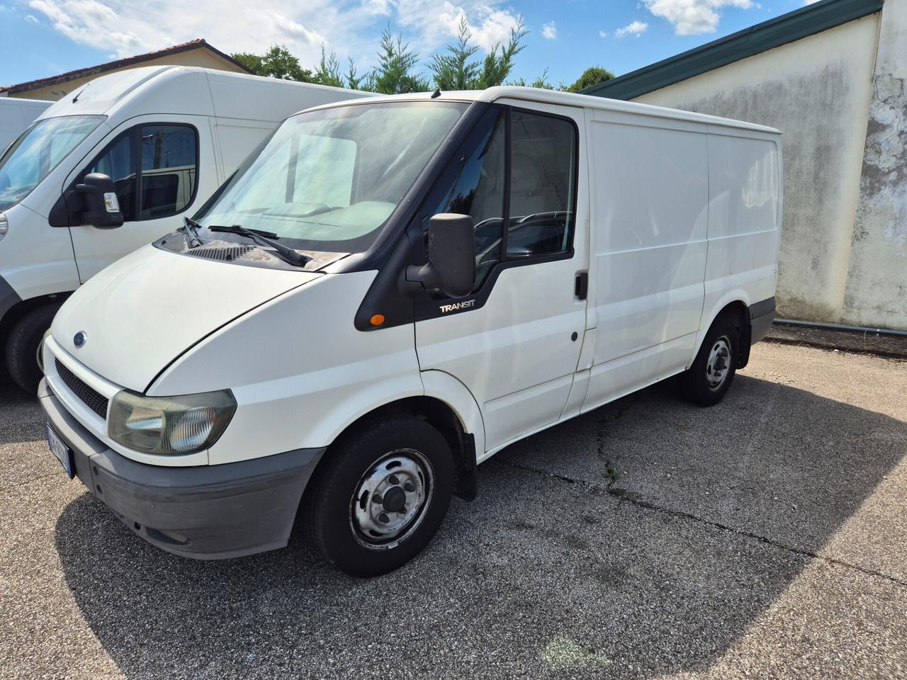 Ford Transit 2.0 TDI POMPA DIESEL GUASTA