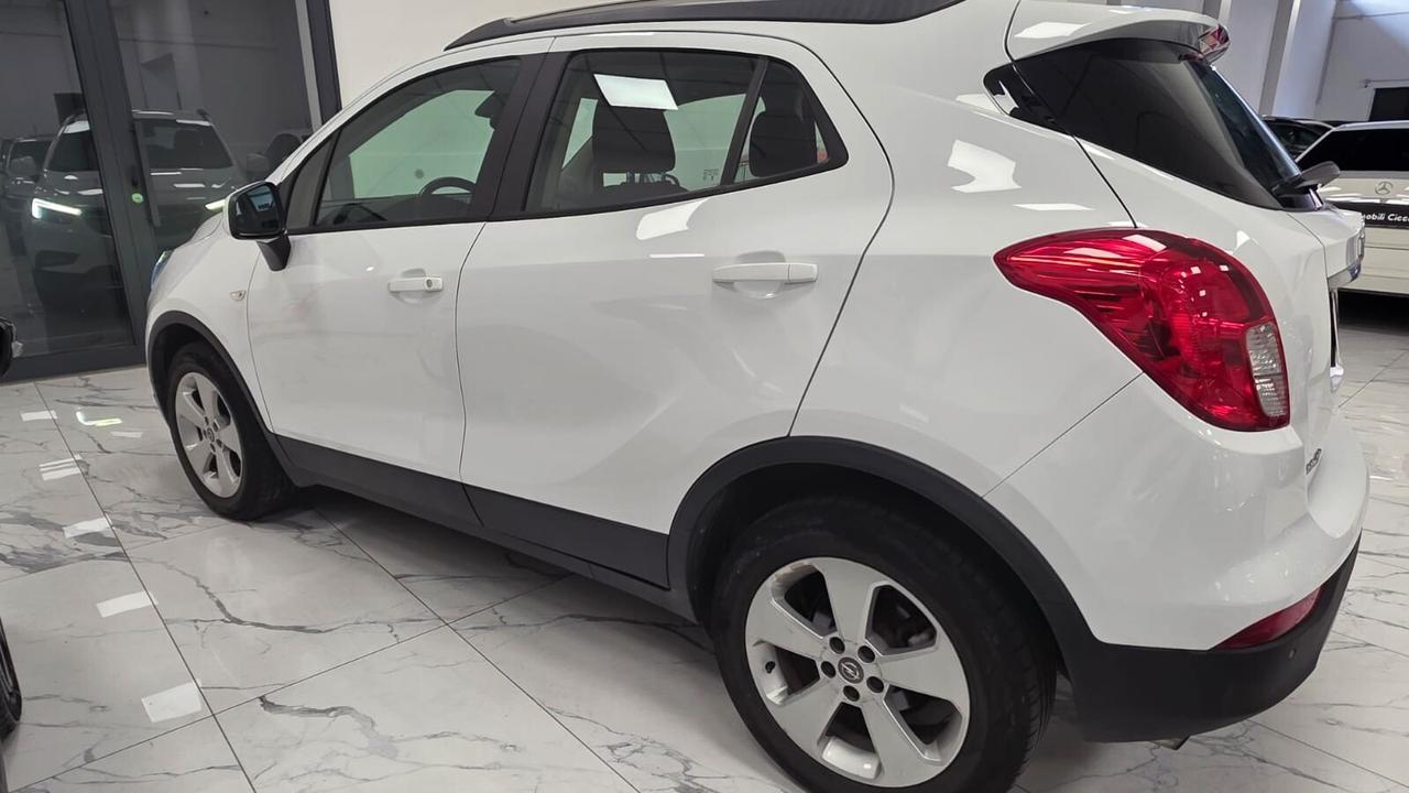 Opel Mokka X 1.6 CDTI Ecotec 4x2 Start&Stop Advance