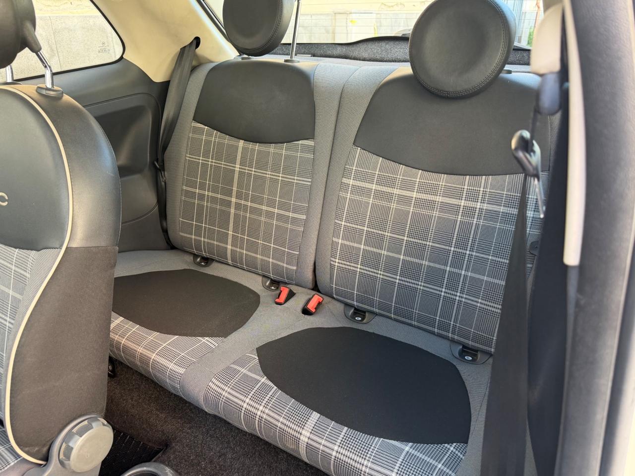 Fiat 500 1.2 Lounge 69CV 2018