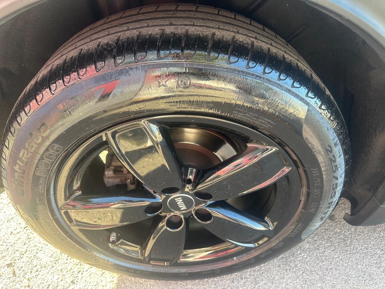 MINI COUNTRYMAN 2.0 150CV AUTOMATICA/NAVIGATORE