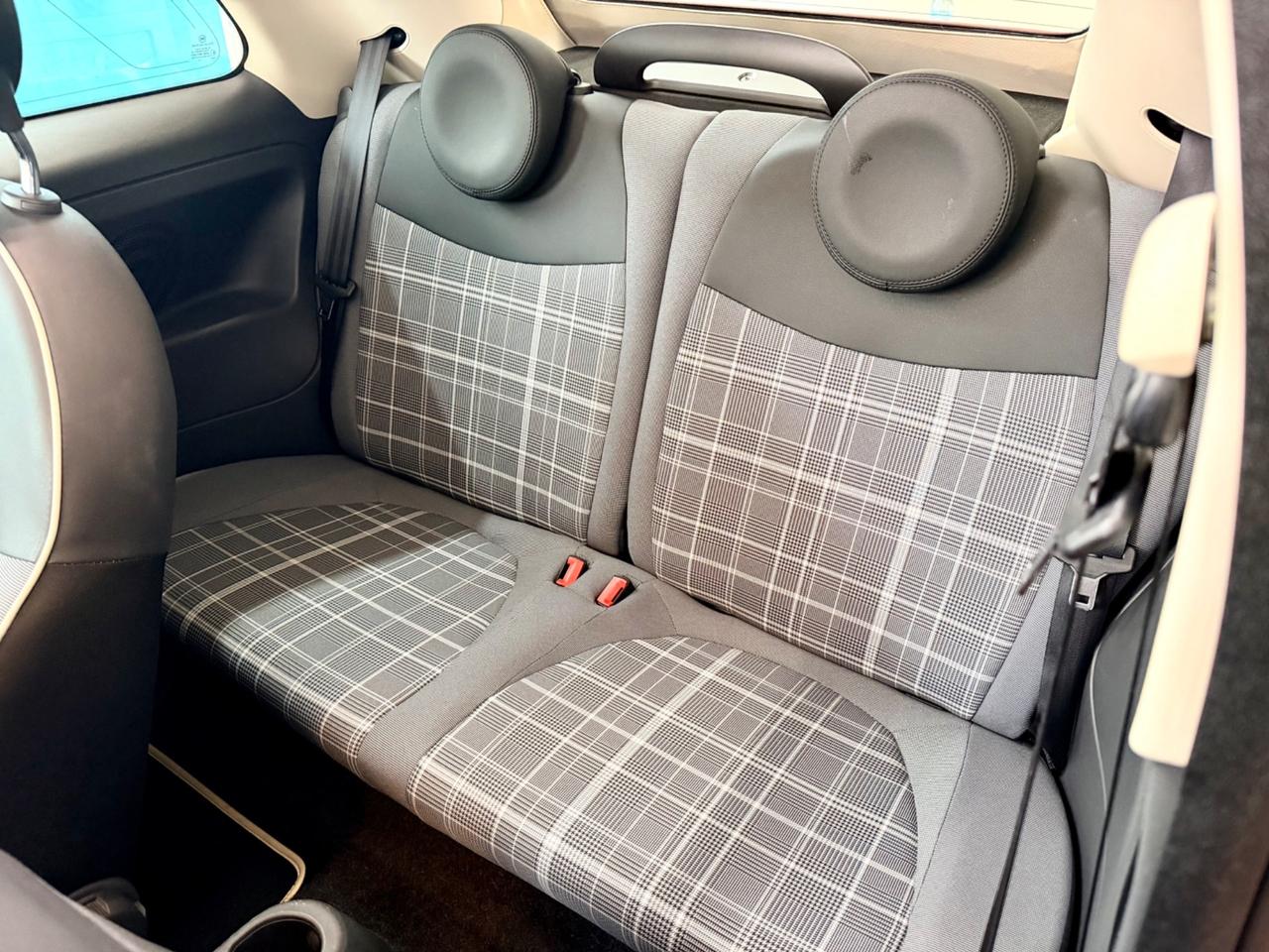 Fiat 500 Cabrio 1.2 benz 69cv E6 Neopat