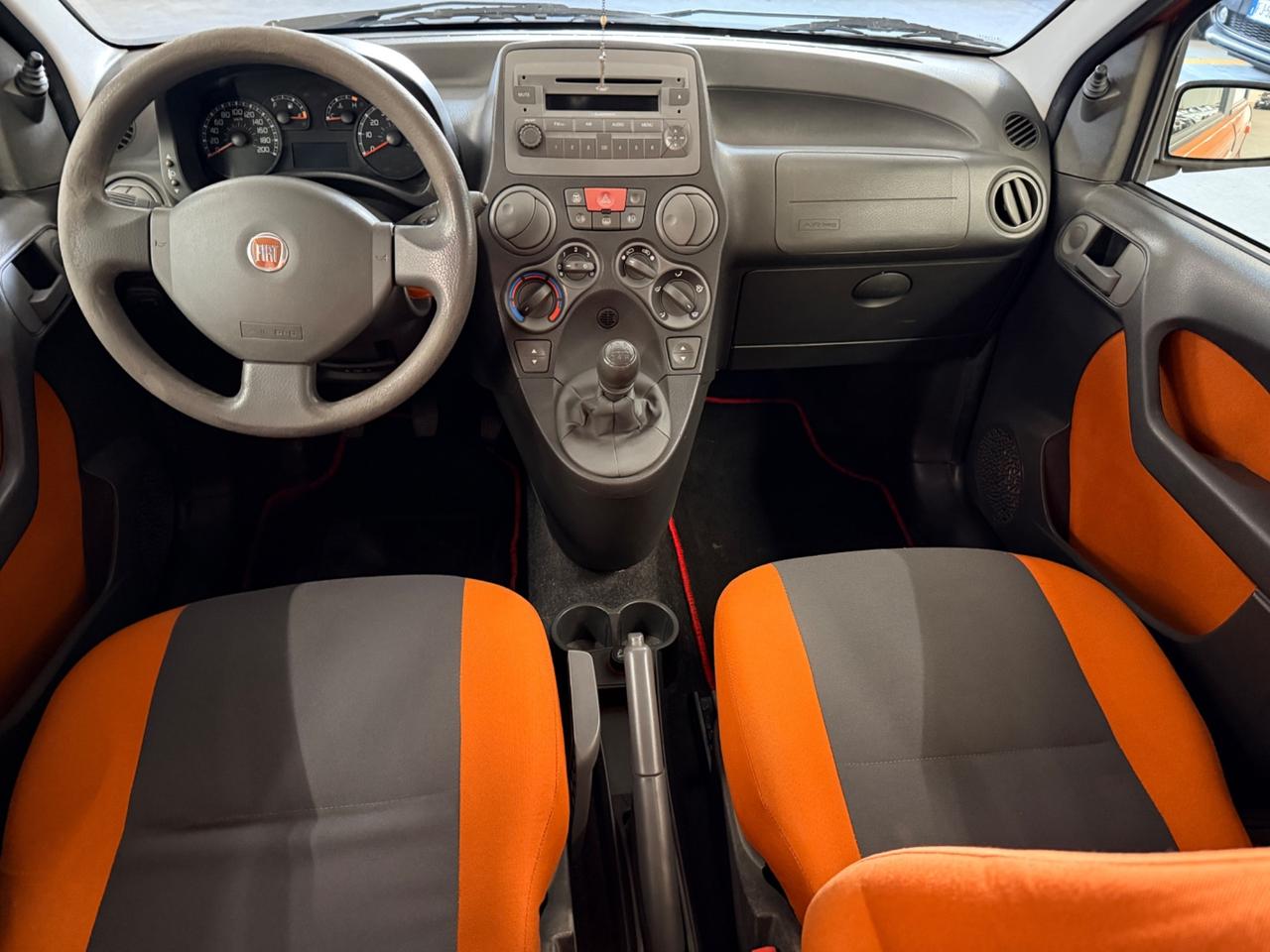 Fiat Panda 1.2 Climbing Natural Power