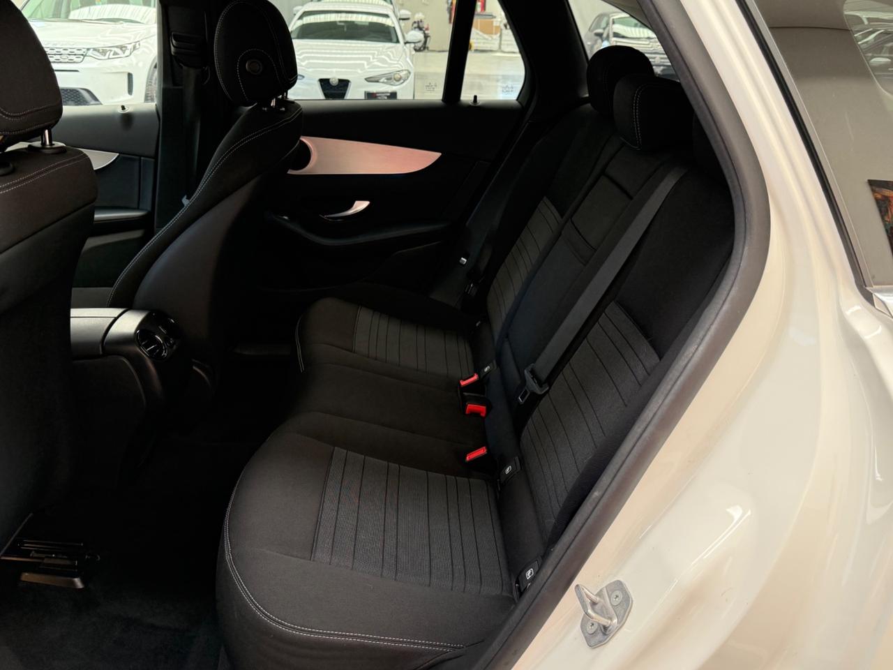 Mercedes-benz GLC 220 d 4Matic Sport