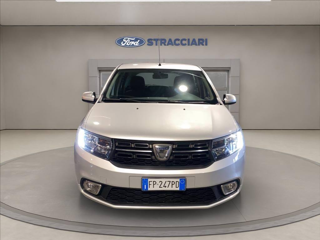 DACIA Sandero 0.9 tce Comfort s&s 90cv del 2018