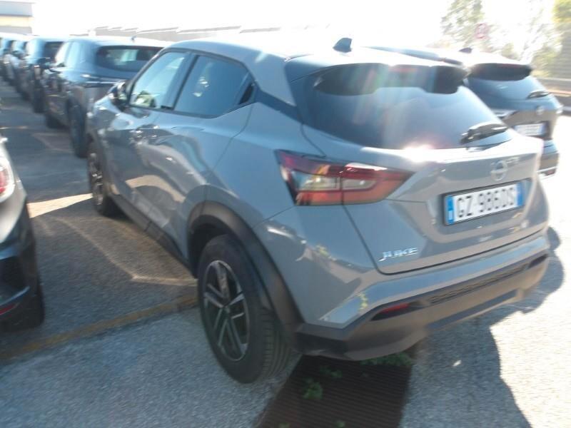 NISSAN JUKE 1.0 DIG-T 114CV 6M. N-CONNECTA ( MIRROR - NAVI - PDC - TELECAMERA POST. - FARI LED - DIGITAL COCKPIT )