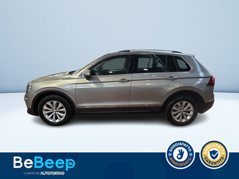 Volkswagen Tiguan 1.5 TSI BUSINESS 130CV