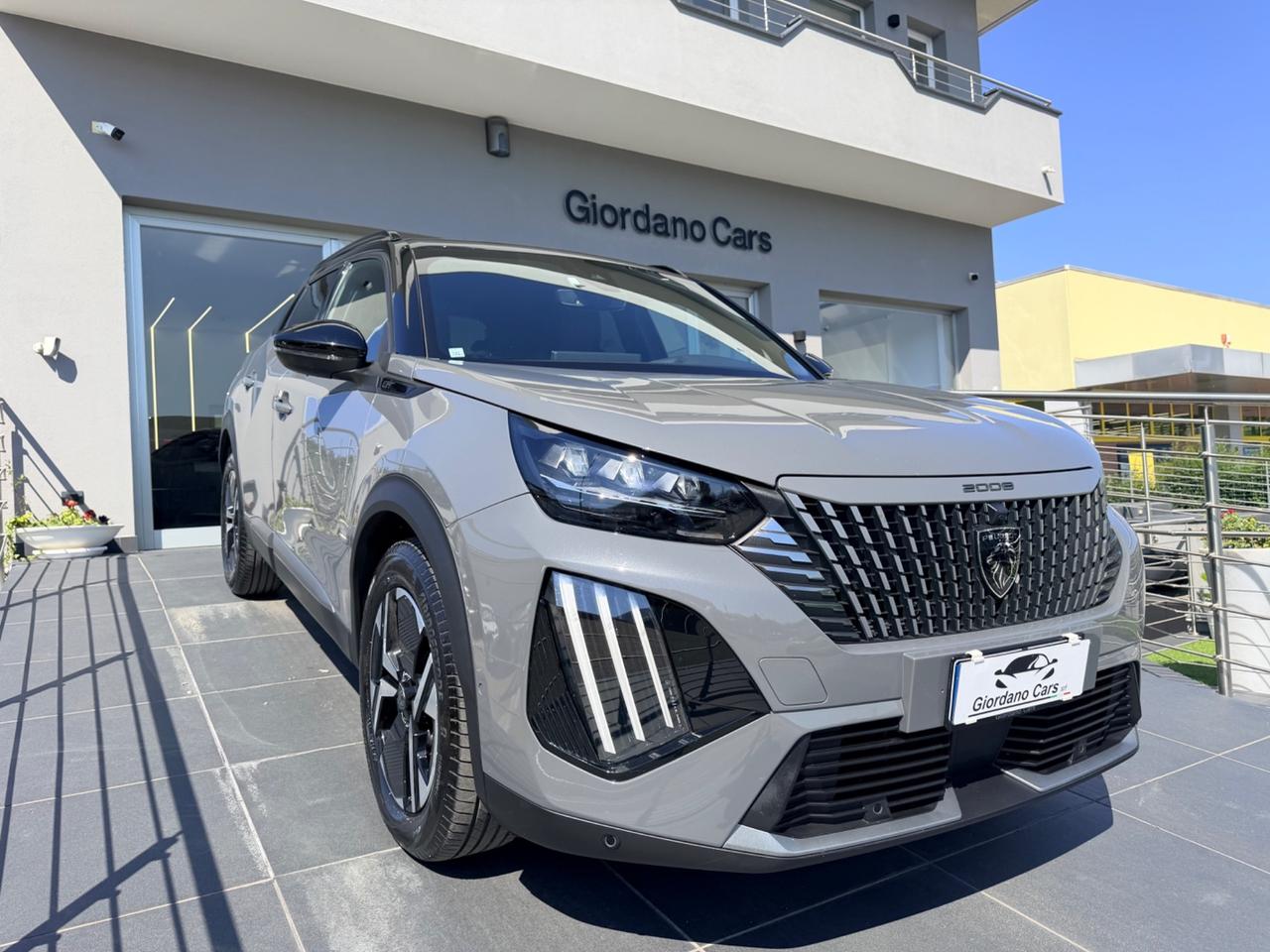Peugeot 2008 BlueHDi 130 S&S EAT8 GT