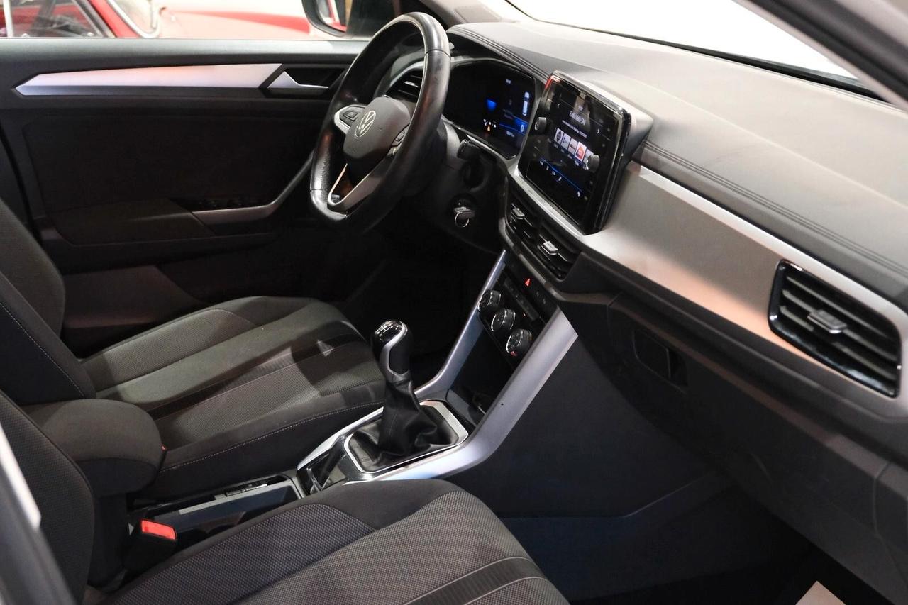 Volkswagen T-Roc 2.0 TDI SCR Life