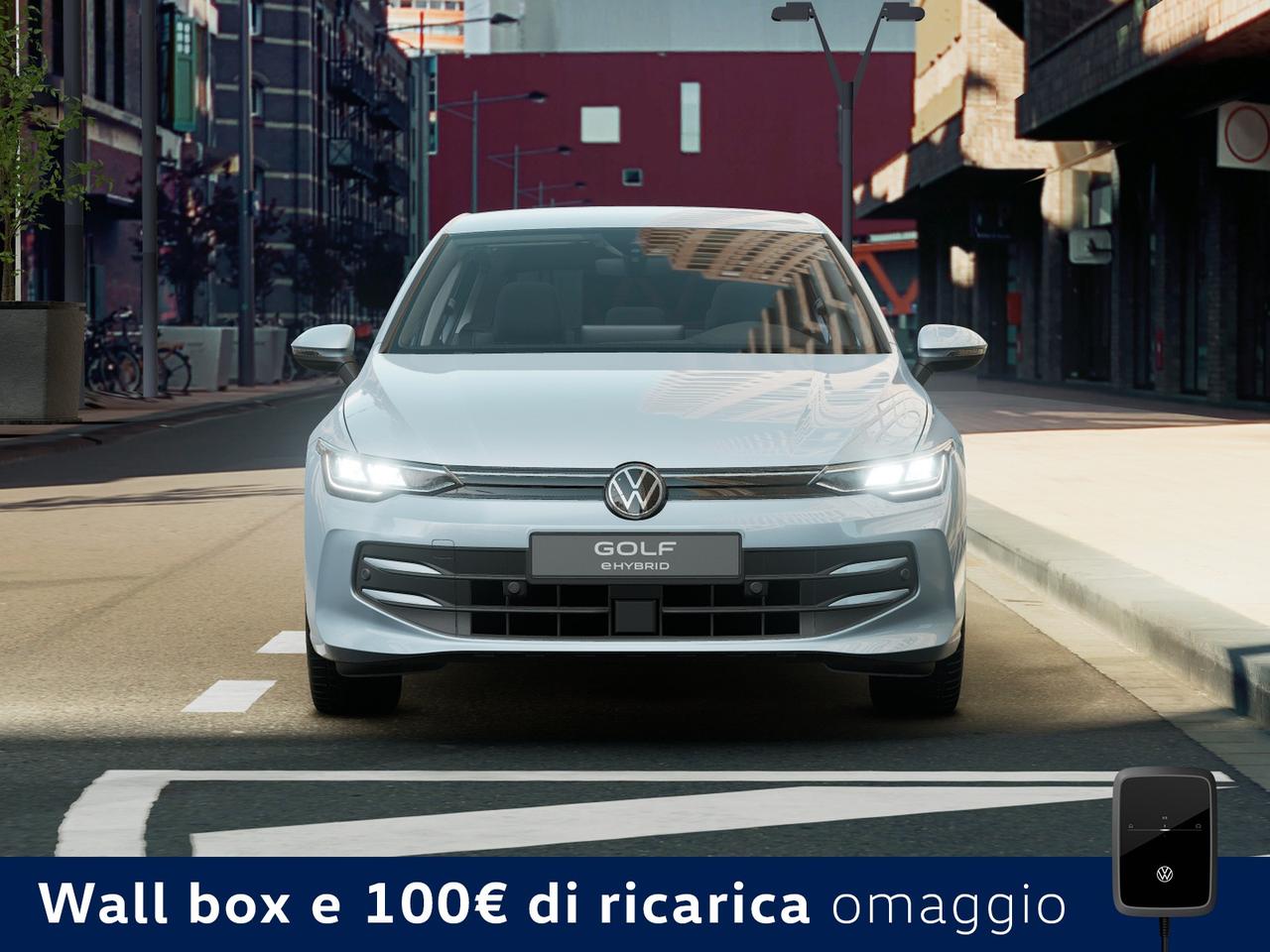 Volkswagen Golf 1.5 tsi ehybrid edition plus 204cv dsg